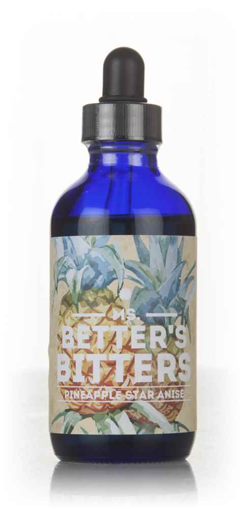 Ms. Better's Pineapple Star Anise Bitters