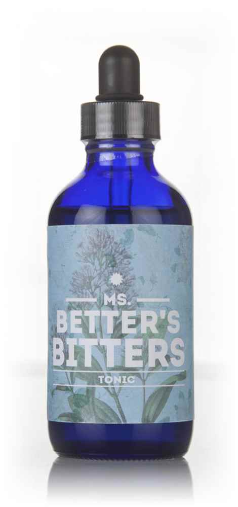 Ms. Better's Tonic Bitters