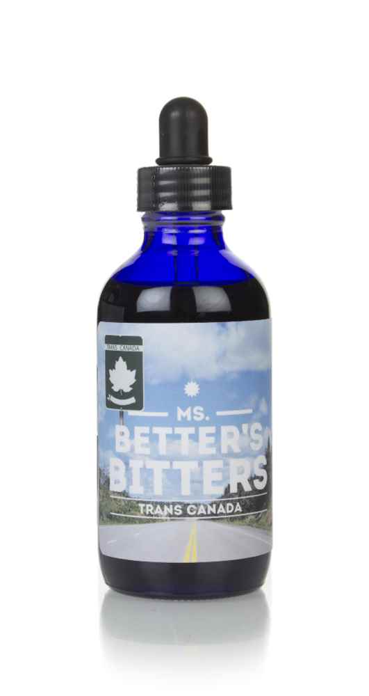 Ms. Better's Trans Canada Bitters