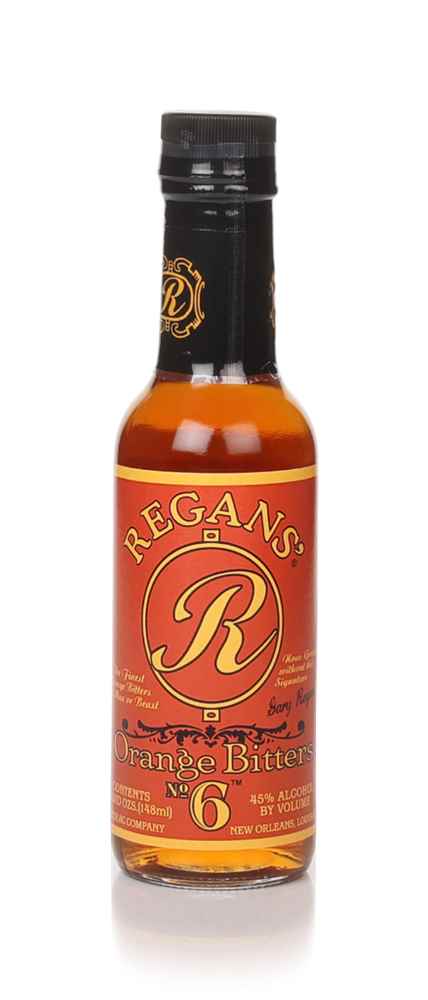 Regans' Orange Bitters No. 6