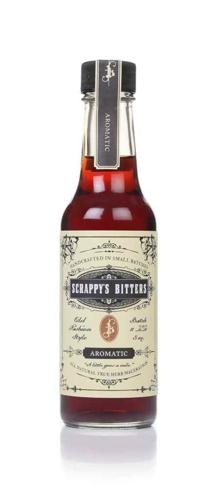 Scrappy's Aromatic Bitters