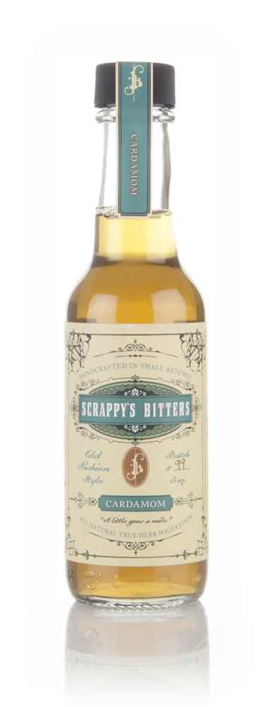 Scrappy's Cardamom Bitters
