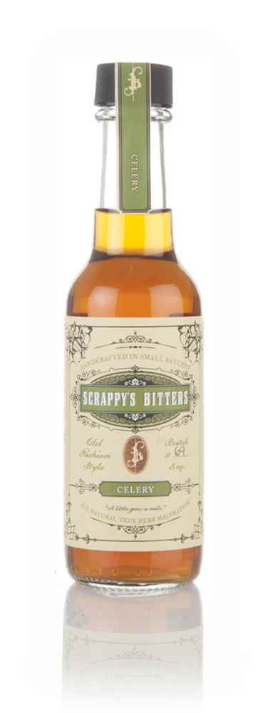 Scrappy's Celery Bitters