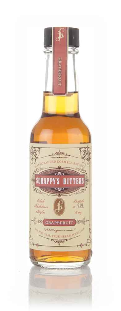 Scrappy's Grapefruit Bitters