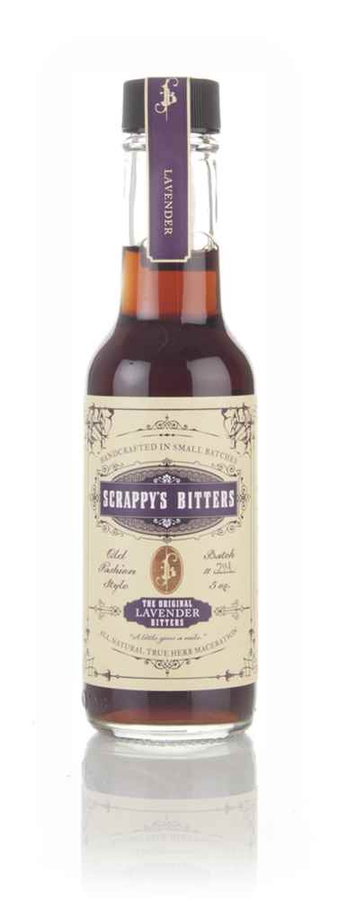 Scrappy's Lavender Bitters