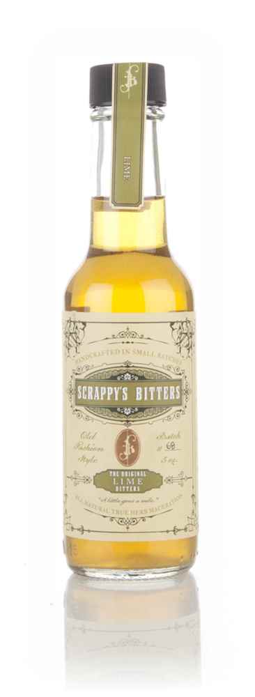 Scrappy's Lime Bitters