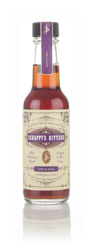 Scrappy's Orleans Bitters