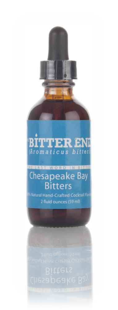 The Bitter End Chesapeake Bay Bitters