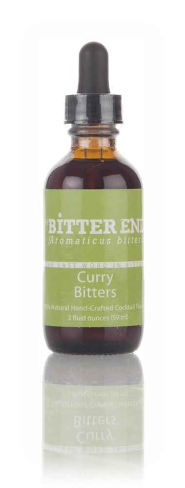The Bitter End Curry Bitters
