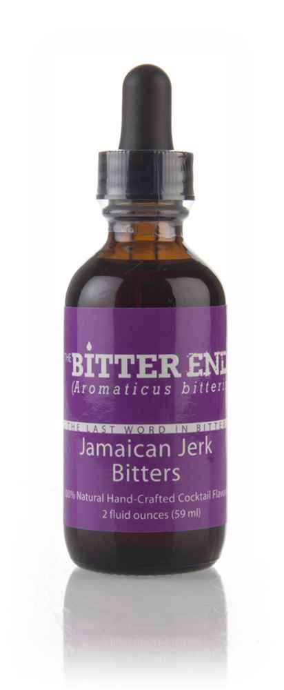 The Bitter End Jamaican Jerk Bitters