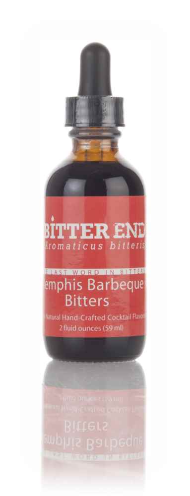 The Bitter End Memphis Barbeque Bitters