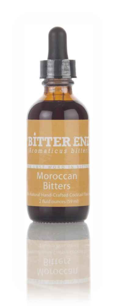 The Bitter End Moroccan Bitters