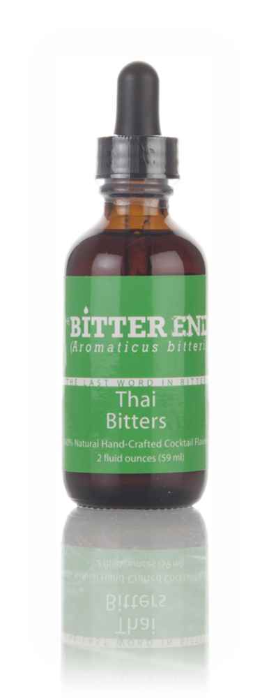 The Bitter End Thai Bitters