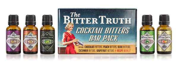 The Bitter Truth Bar Pack