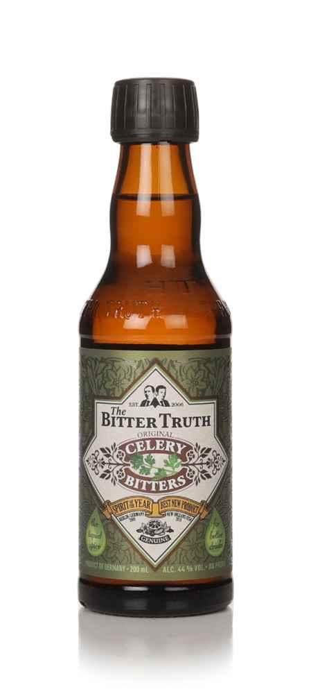 The Bitter Truth Celery Bitters