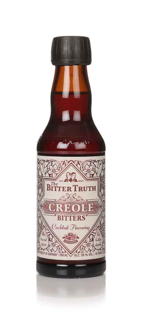The Bitter Truth Creole Bitters