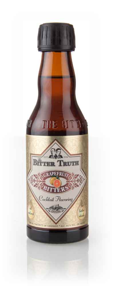 The Bitter Truth Grapefruit Bitters