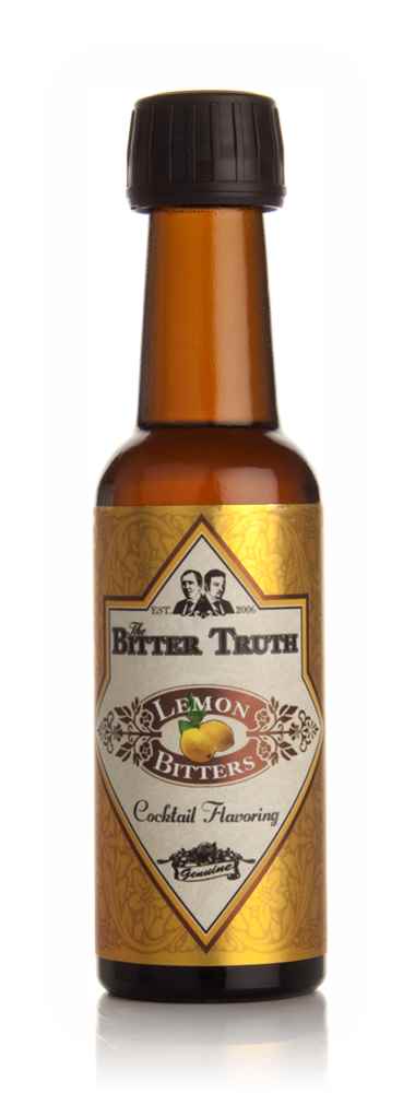 The Bitter Truth Lemon Bitters