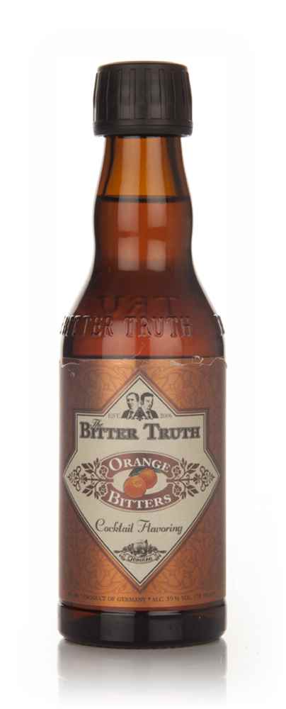 The Bitter Truth Orange Bitters