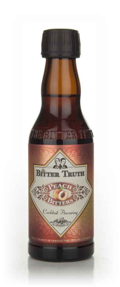 The Bitter Truth Peach Bitters