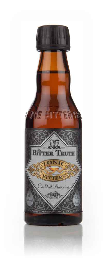 The Bitter Truth Tonic Bitters
