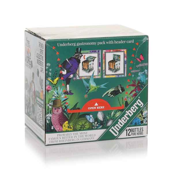 Underberg (12 x 20ml)