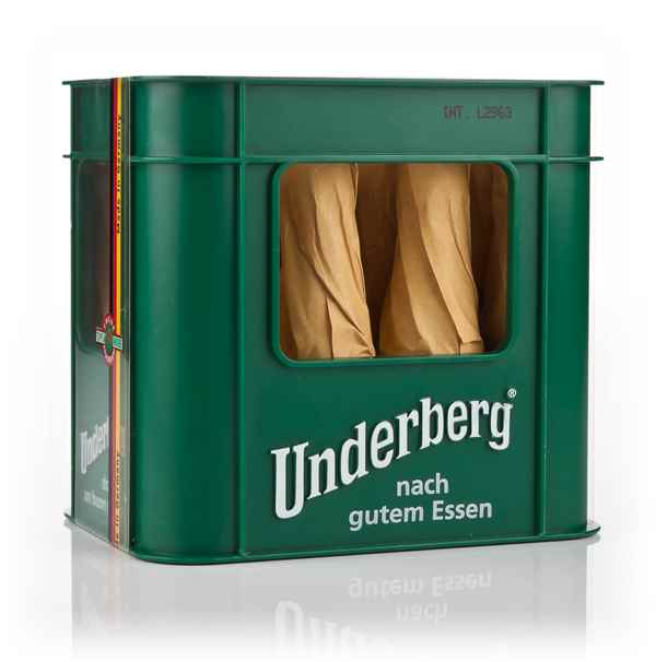 Underberg Crate 12x2cl