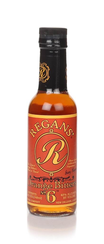 Regans' Orange Bitters No. 6 product image