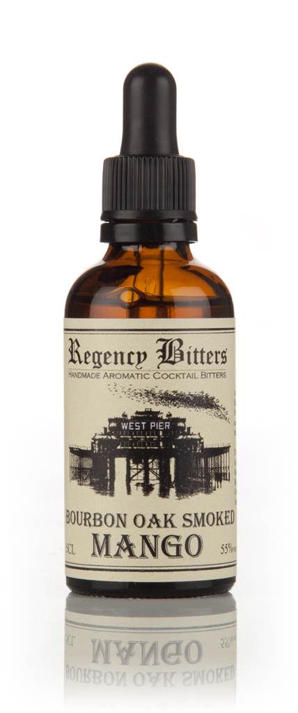 Regency Bitters - Bourbon Oak Smoked Mango product image
