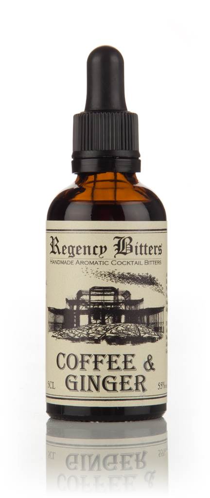 Regency Bitters - Coffee & Ginger product image