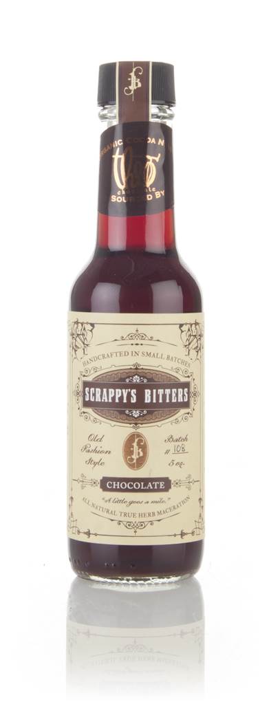 Scrappy's Chocolate Bitters product image