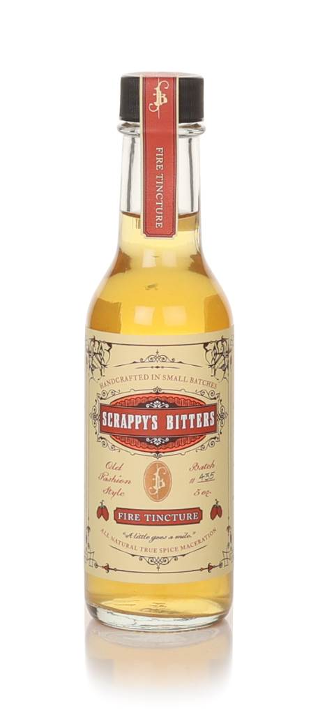 Scrappy's Fire Tincture Bitters product image