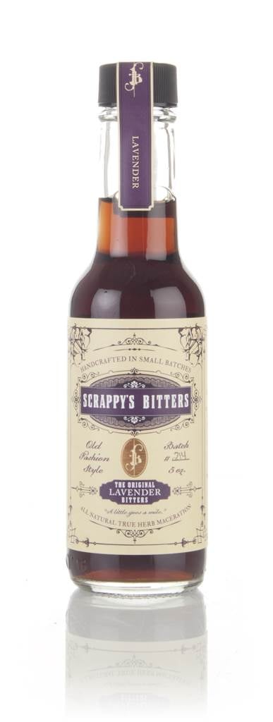 Scrappy's Lavender Bitters product image