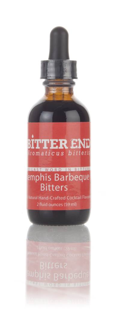 The Bitter End Memphis Barbeque Bitters product image