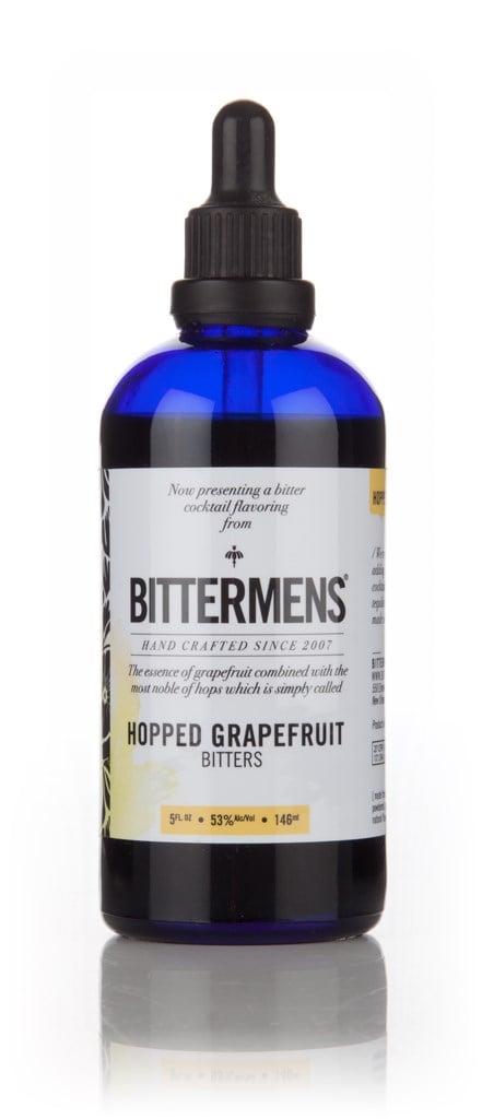Bittermens Hopped Grapefruit Bitters