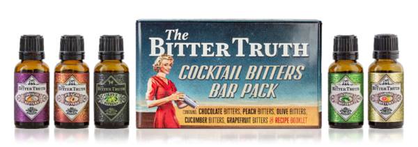 The Bitter Truth Bar Pack product image