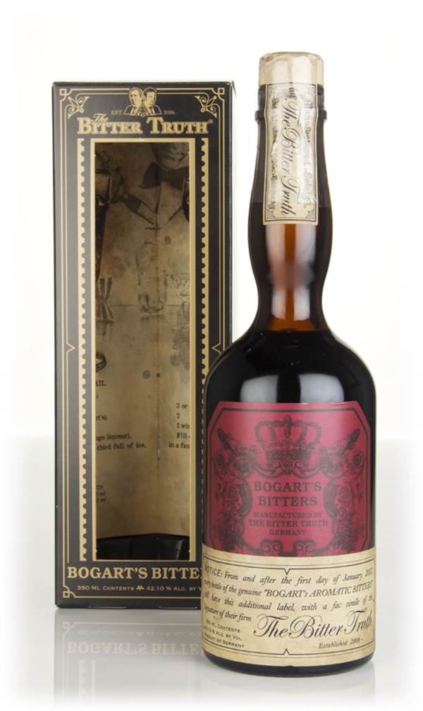 The Bitter Truth Bogart's Bitters product image