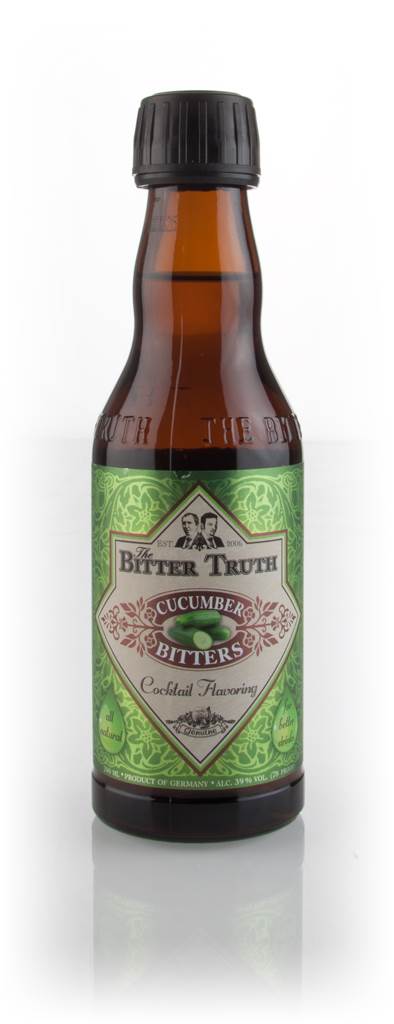The Bitter Truth Cucumber Bitters product image