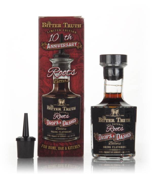 The Bitter Truth Drops & Dashes - Roots product image