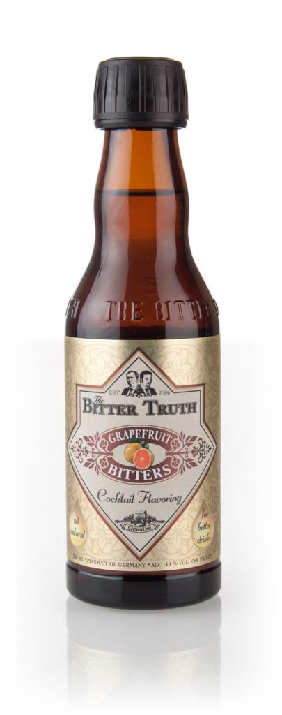 The Bitter Truth Grapefruit Bitters product image