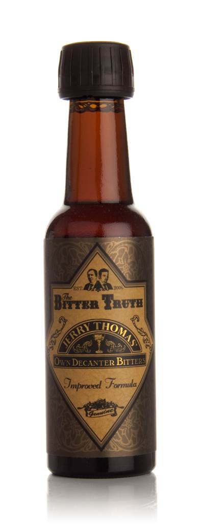 The Bitter Truth Jerry Thomas' Own Decanter Bitters product image