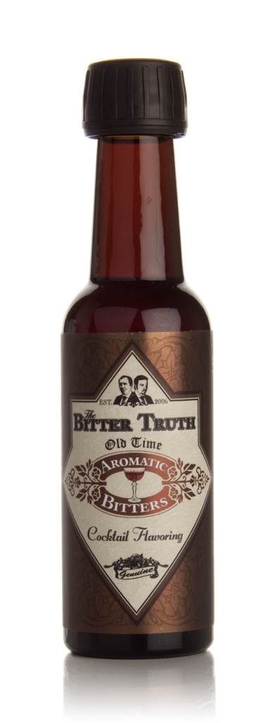 The Bitter Truth Old Time Aromatic Bitters product image