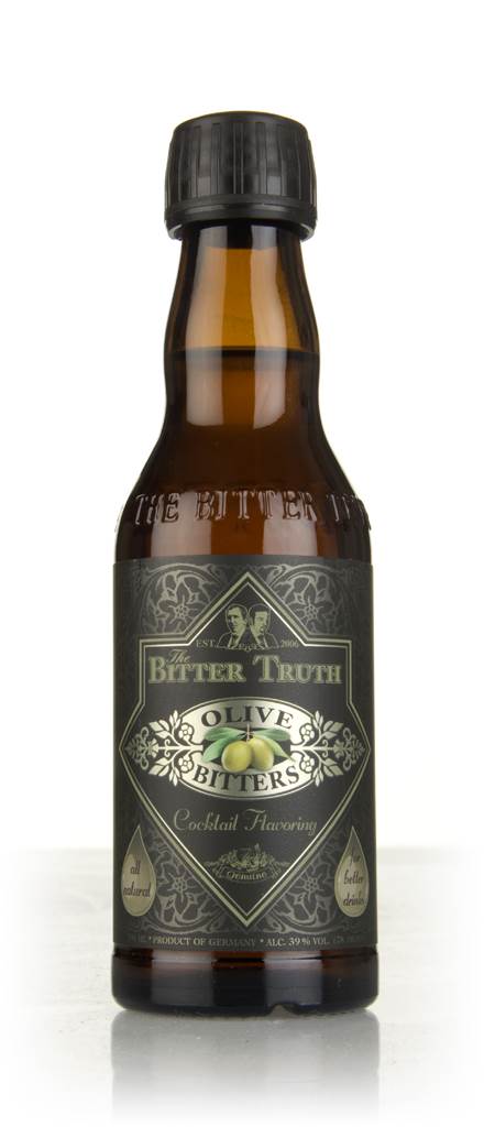 The Bitter Truth Olive Bitters product image