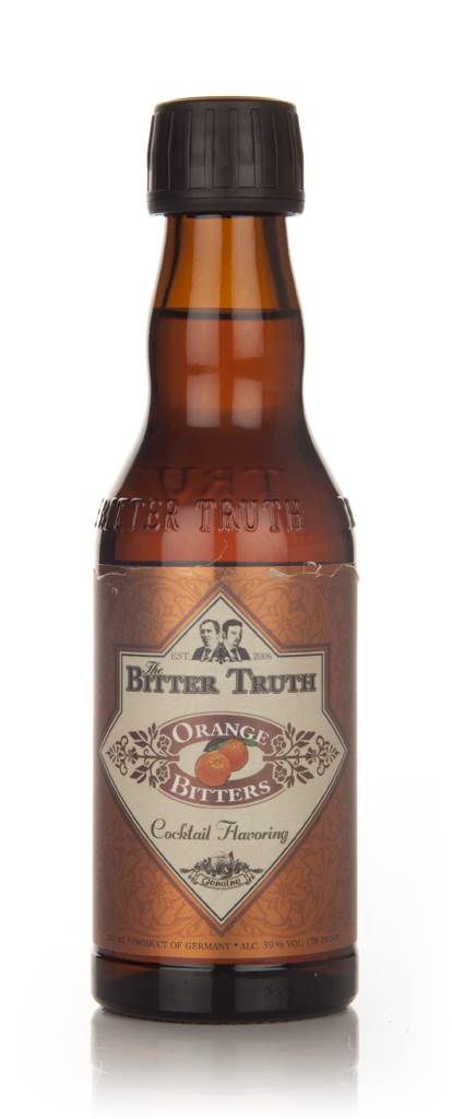 The Bitter Truth Orange Bitters product image
