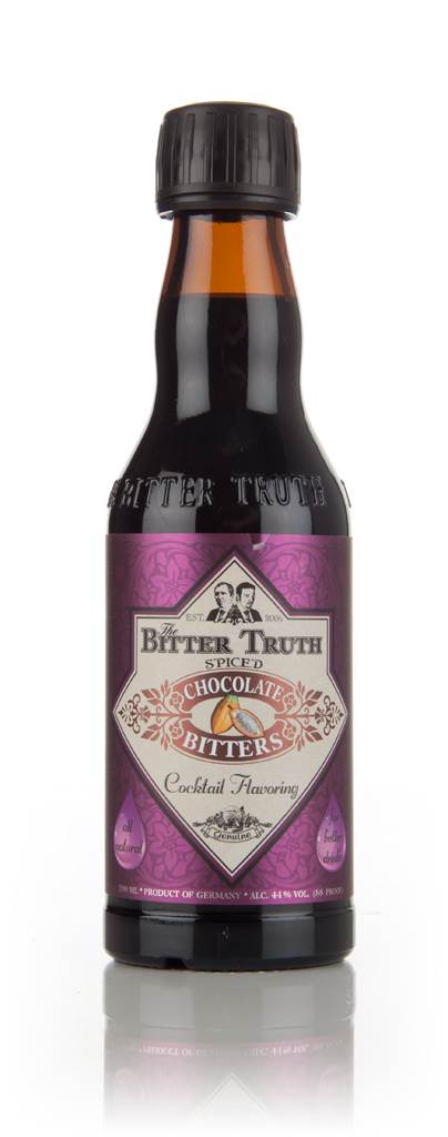 The Bitter Truth Spiced Chocolate Bitters product image