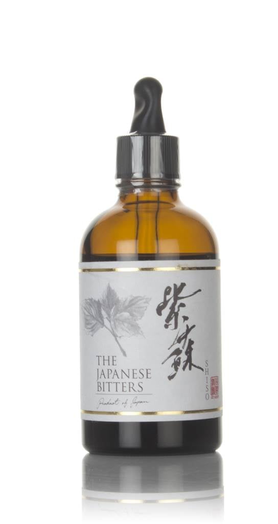 The Japanese Bitters - Shiso product image