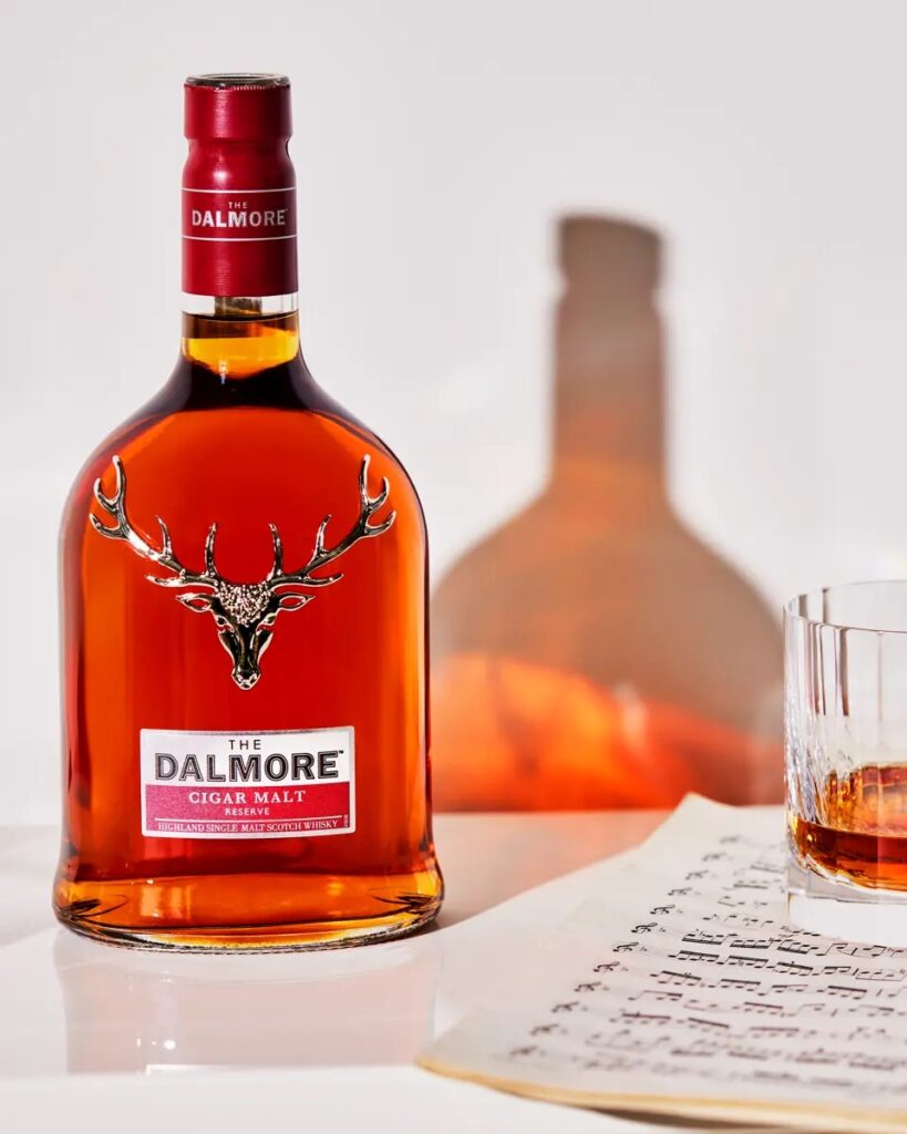 The Dalmore Cigar Malt
