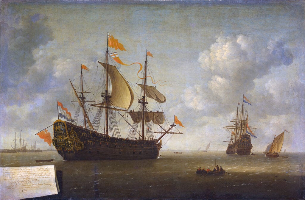 Is Navy Strength gin a myth?