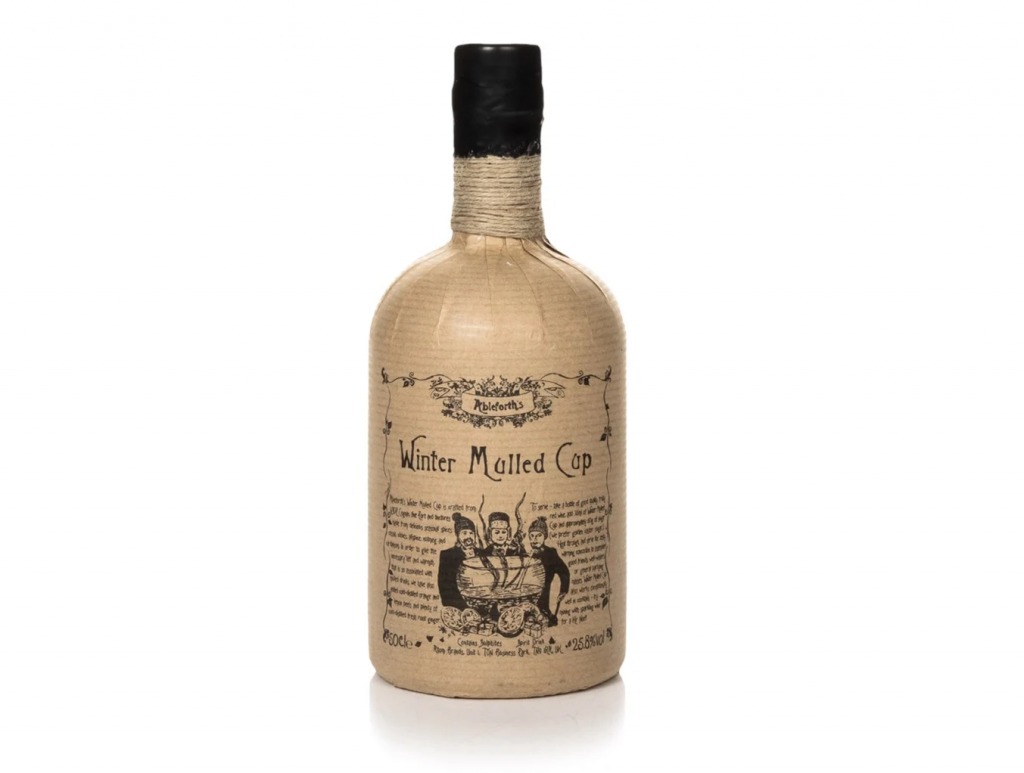 Winter Mulled Cup