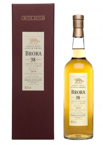 Brora Special Release